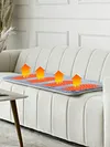 5V USB Foldable Heated Seat Cushion 3-Level Temperature for Camping Office Home
