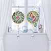 (Multistyle) Crystal Light Catcher Diy Diamond Painting Pendentif