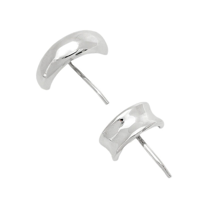 Women’s Minimalist Geometric Alloy Plating Hairpin