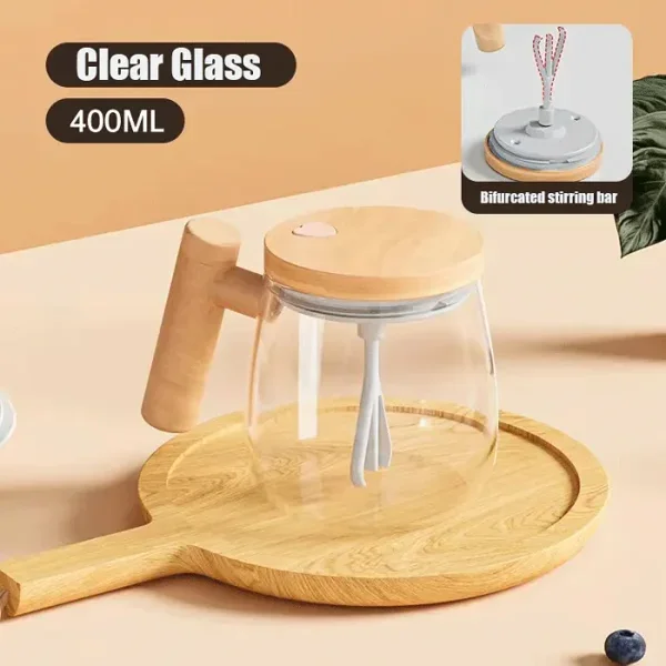 😍Best gift🎁Electric High Speed Mixing Cup
