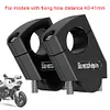 Motorcycle Handlebar Risers Universal 28mm 22mm Aluminum Alloy Motorcycle Risers