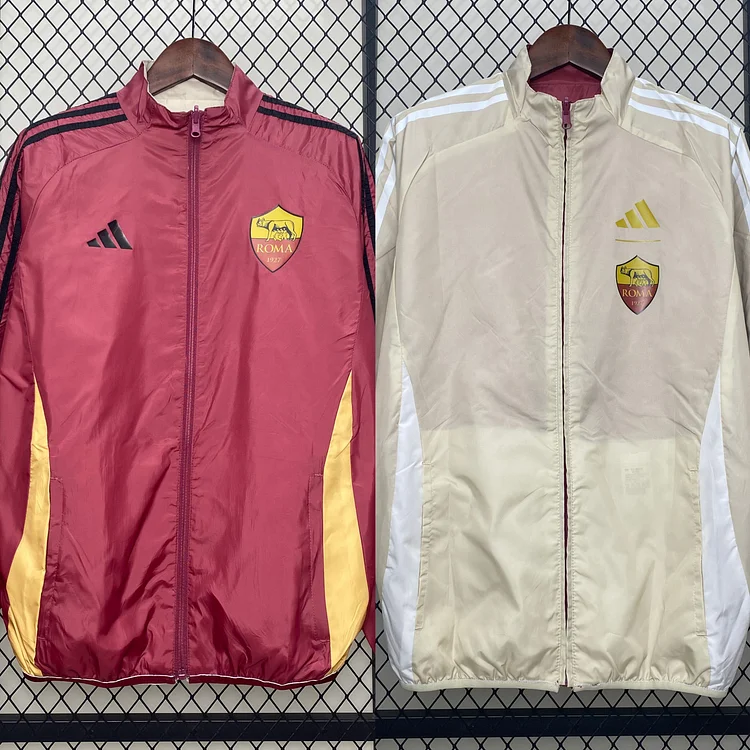 24/25 Rome Trench Coat Reversible