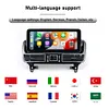 Ugode Wireless CarPlay Android Auto Touch Screen For Mercedes Benz GLE GLS
