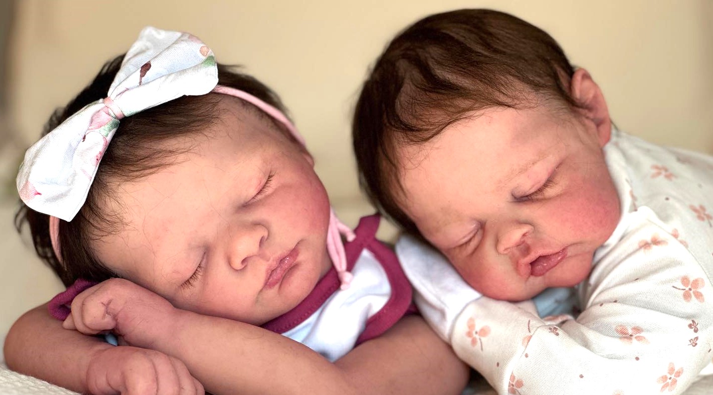 Can reborn babies go in water?
