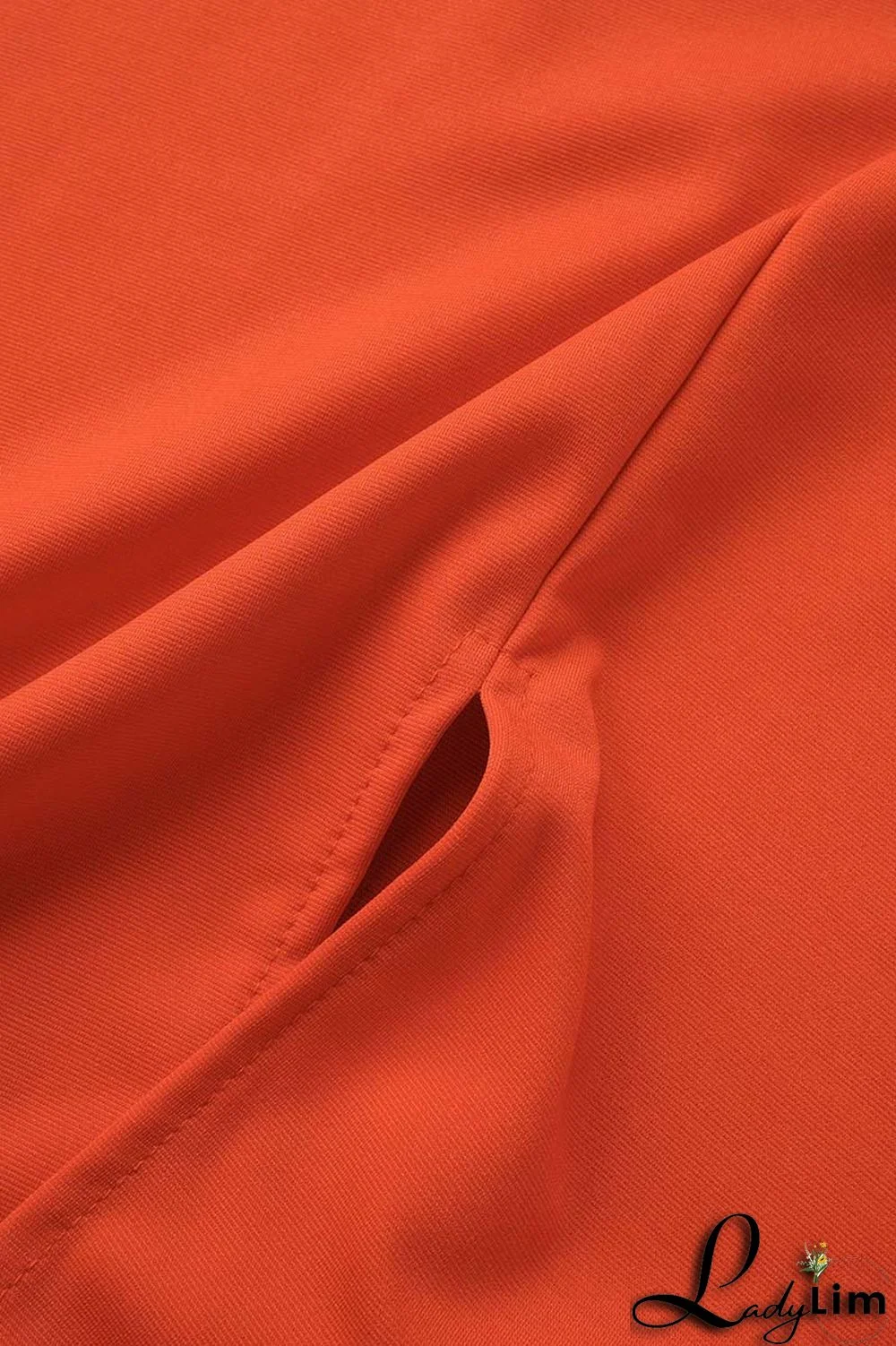 Royal Blue Elegant Solid Patchwork Stringy Selvedge O Neck One Step Skirt Dresses