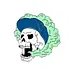 Skull With A Cap