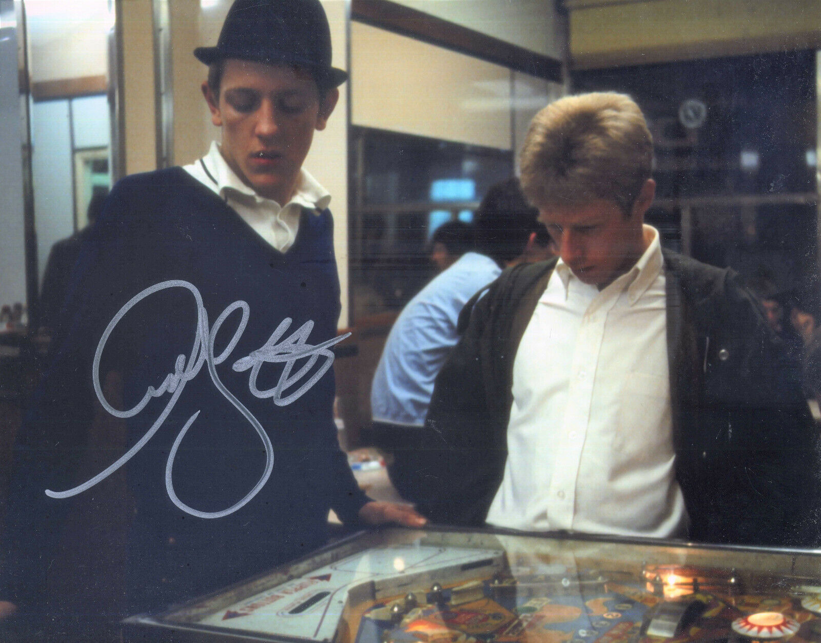 MARK WINGETT Signed 'Quadrophenia' Photo Poster paintinggraph - Film & TV Star Actor - preprint