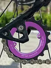 18T Bicycle Jockey Wheel 9/10/11 Speeds Rear Derailleur Ceramic Pulley Bike Guide for Shimano R8000 R7000 MTB Road Bicycle Part