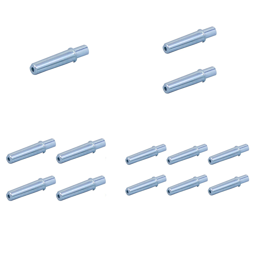 

1/2/4/6pcs Metal Sandblaster Gun Tip Nozzle for AS118 Sand Blaster Gun, 2pcs, 501 Original