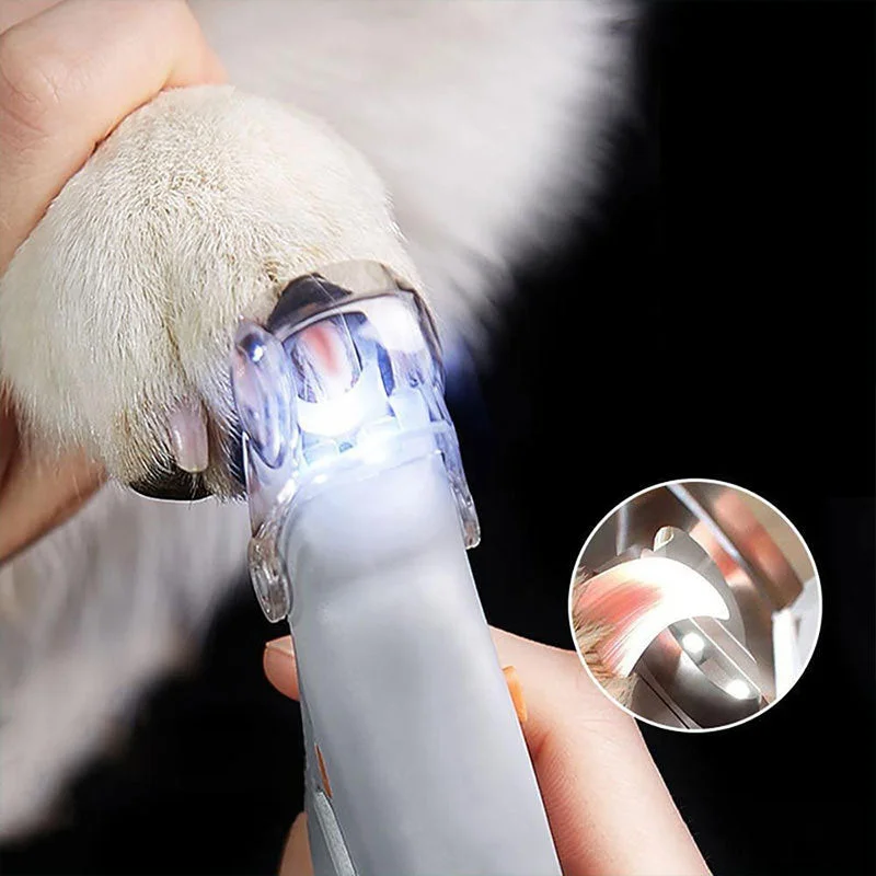 Best Dog Nail Clippers With Quick Sensor