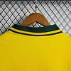 1996 Retro Brazil Home Football Shirt 1:1 Thai Quality