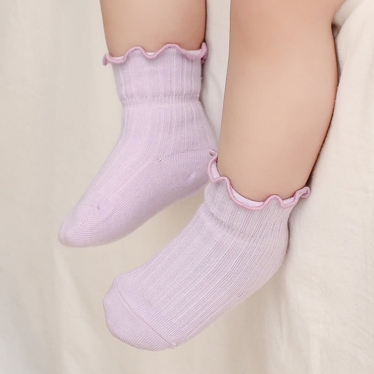 Baby Fungus Lace Socks