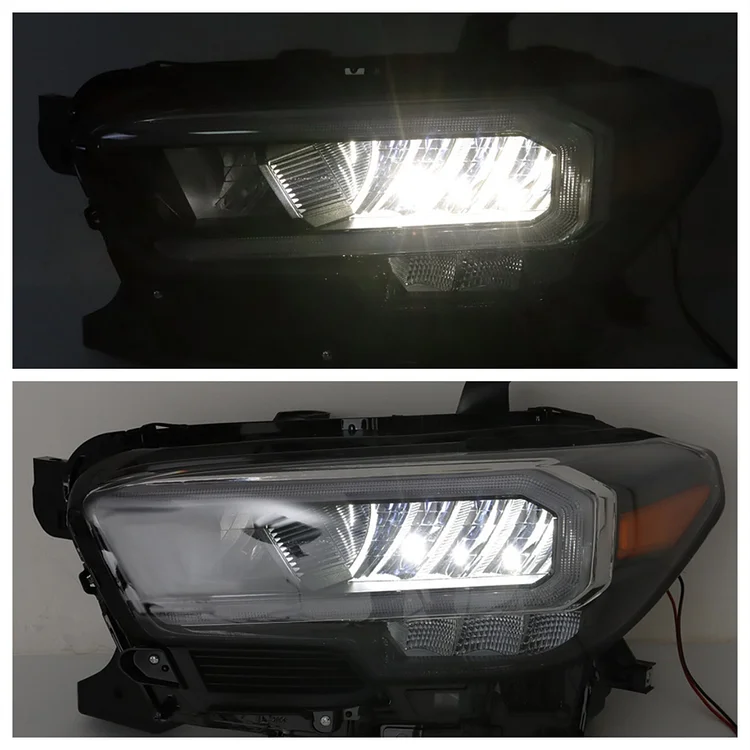 SEBLAFF LH Headlight Assembly Replacement for 2020-2023 Tacoma Limited/TRD Left Side Headlamp TO2502291, 8115004290