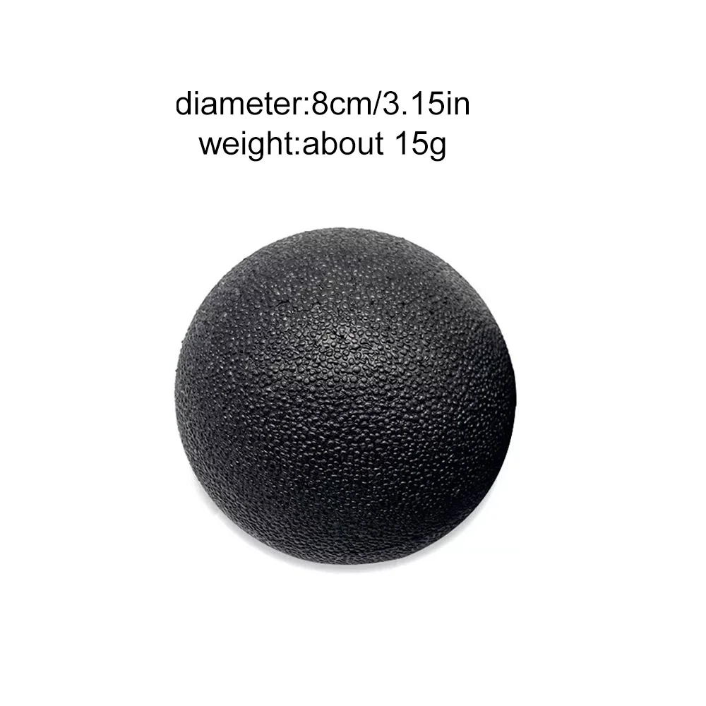 EPP Foam Massage Ball, Peanut-shaped Massage Ball Designed For Fitness Exercise, Muscle Relaxation