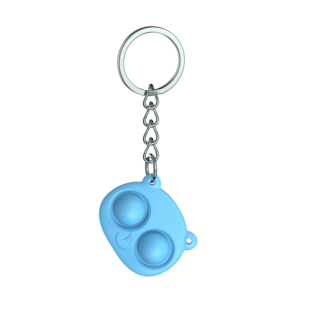 

Blue - Pop It Fidget Toy, Sky blue, 501 Original
