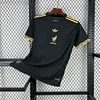 Mexico 2025/26 Gold- Black Shirt