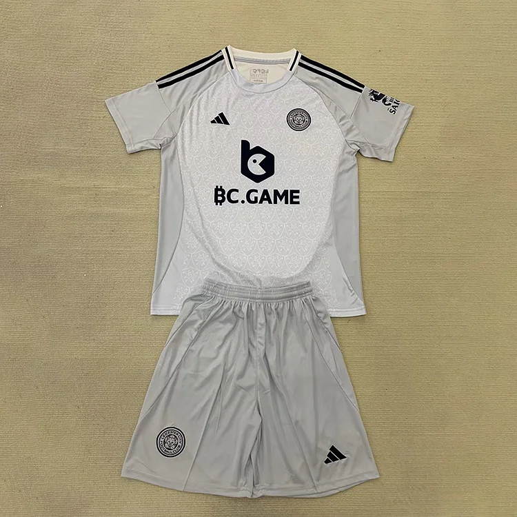 24/25 Leicester City Second Away Adult Set