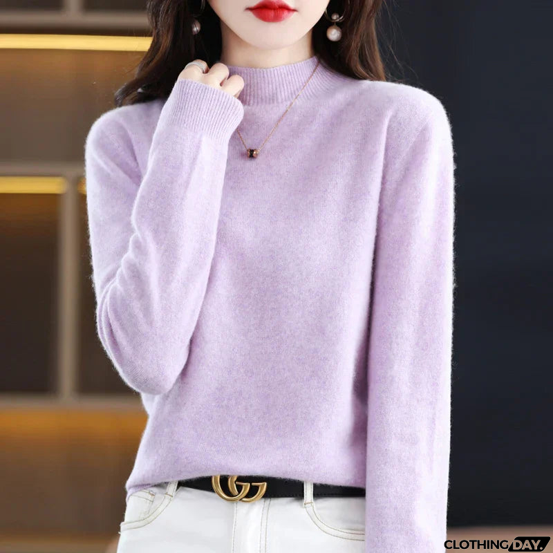 Chic and Versatile winter Sweater