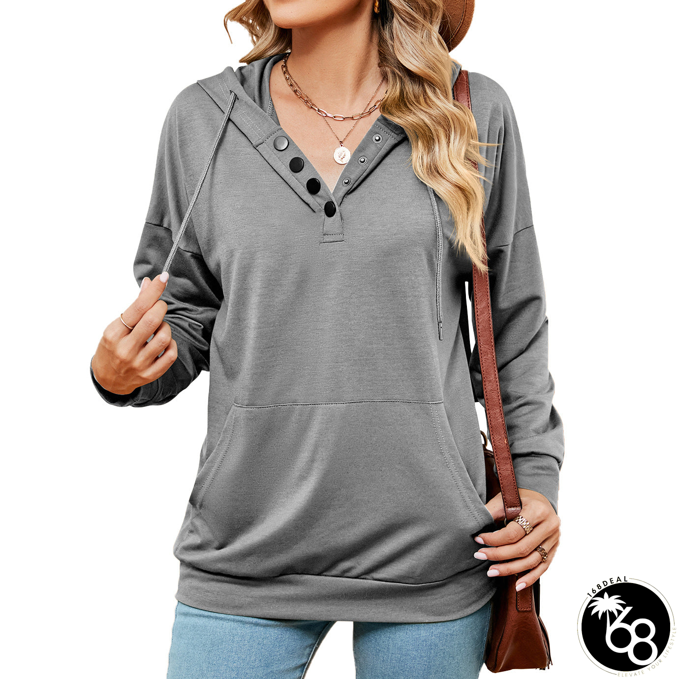 Effortless and Trendy Sweater | 168DEAL