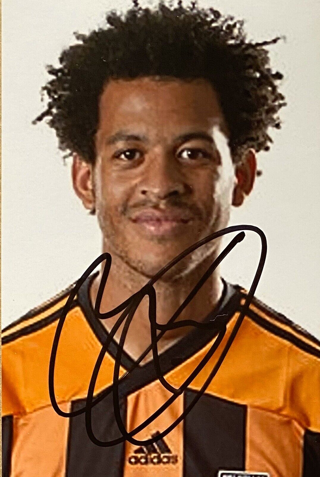 Liam Rosenior Genuine Hand Signed 6X4 Photo Poster painting - Hull City