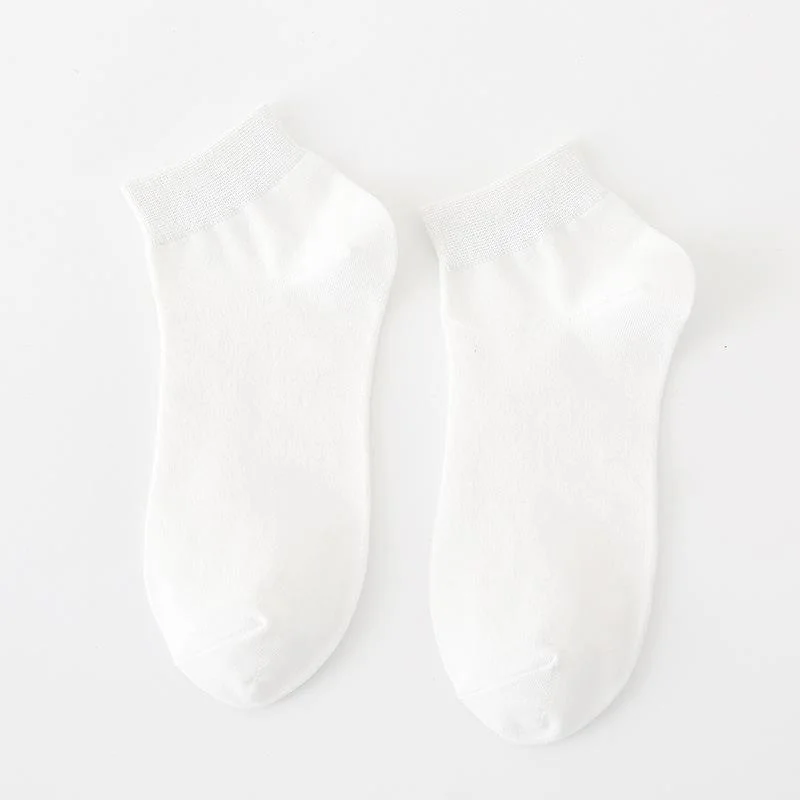 Korea Cotton Short Socks