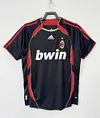Joyfball 2006/2007 Retro AC Milan Third Away Football Shirt 1:1 Thai Quality