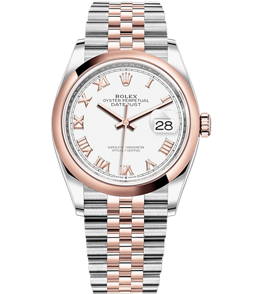 Rolex Datejust 36, 126201-0015