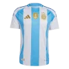 Argentina Home Authentic Soccer Jersey 2024