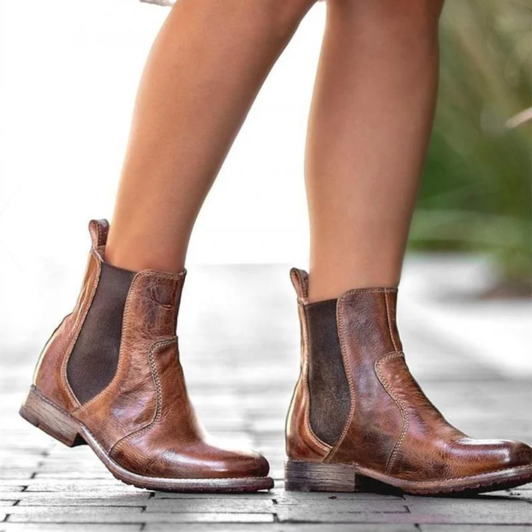 Women New Martin boots