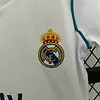 2017/2018 Retro Real Madrid Home Football Shirt Kids Size 1:1 Thai Quality