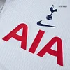 XAVI #7 Tottenham Hotspur Home Authentic Soccer Jersey 2025/26 &ndash; UCL