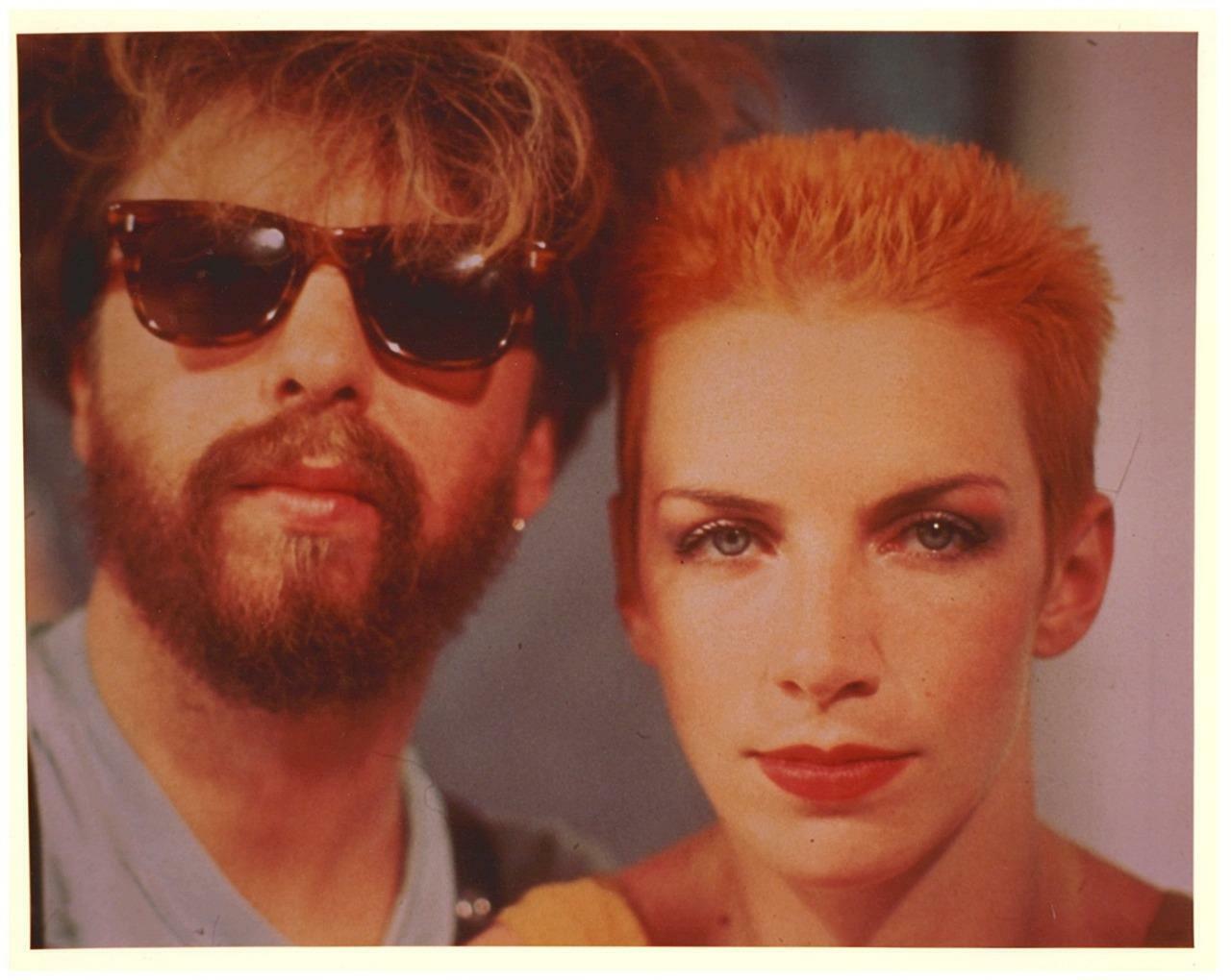 Eurythmics 8x10 Picture Simply Stunning Photo Poster painting Gorgeous Celebrity #172