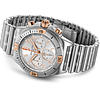 Breitling Watch Chronomat B01 42 Silver Bracelet