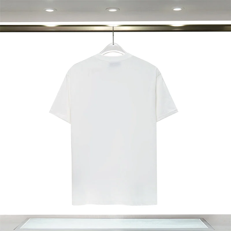 Casablanca 2023 new fashion T-shirt short sleeves