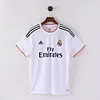 Real Madrid 2013/2014 Retro Home  Shirt
