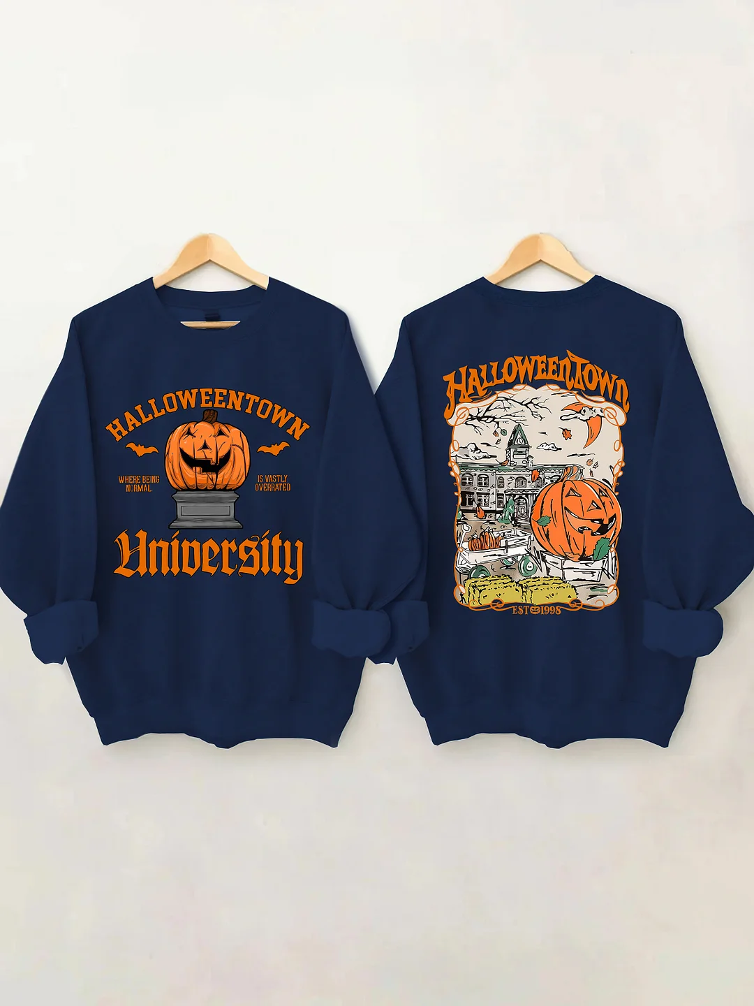 Halloweentown University Sweatshirt
