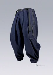 Harem Pants Techwear