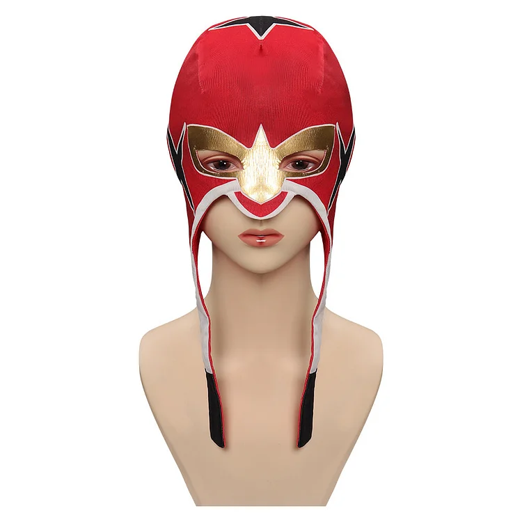 Street Fighter 6 Zangief Cosplay Hat Cap Halloween Carnival Costume Accessories