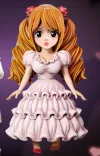 Wedding Ver. Sanji & Charlotte Pudding - ONE PIECE Resin Statue - MDS Studio