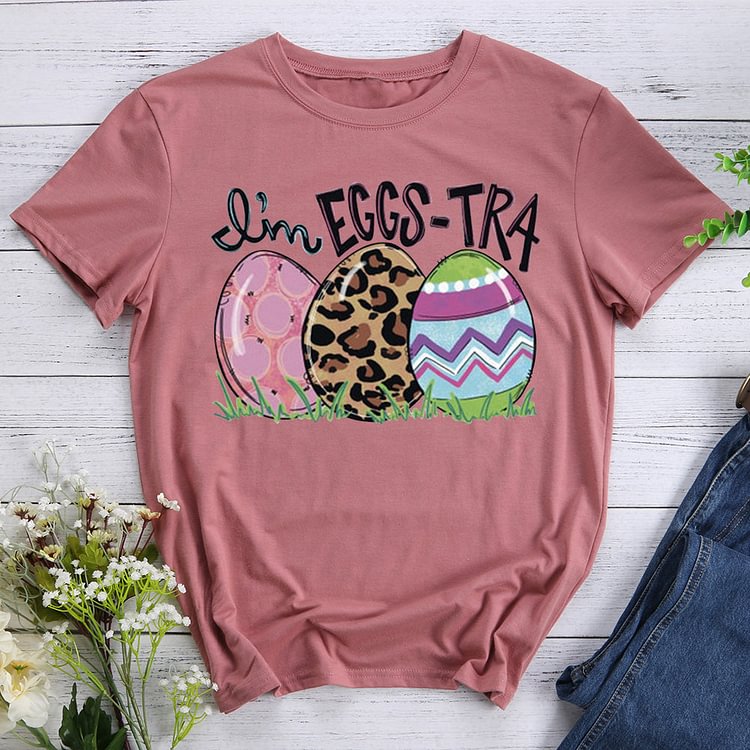 ANB - I'm Eggs-tra Easter T-shirt Tee -013285