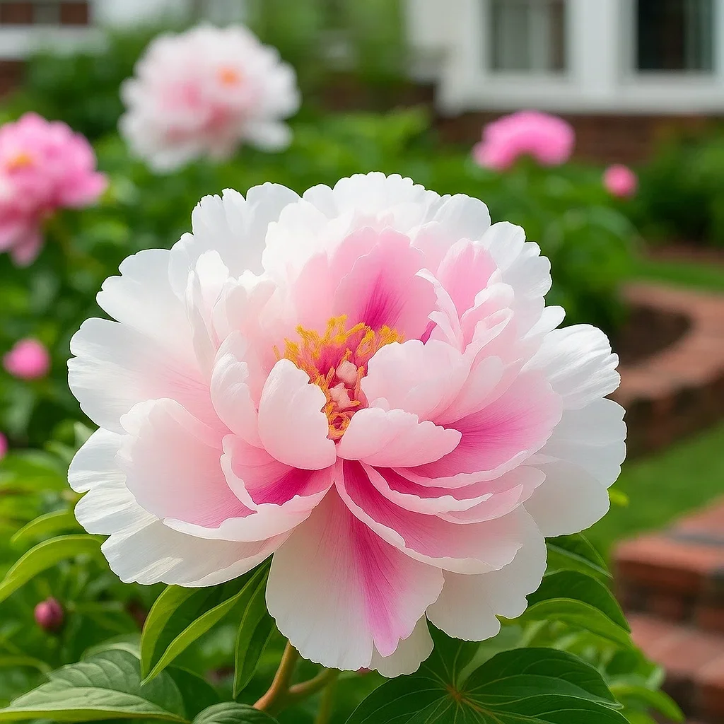 Pink Peach-🌺Double Peony Bulbs