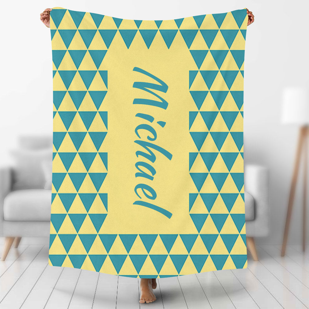 Custom Blanket Personalized Kids Gifts | Makemesurprise&reg;