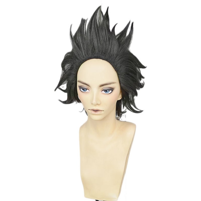Black Clover Yami Sukehiro Black Cosplay Wig