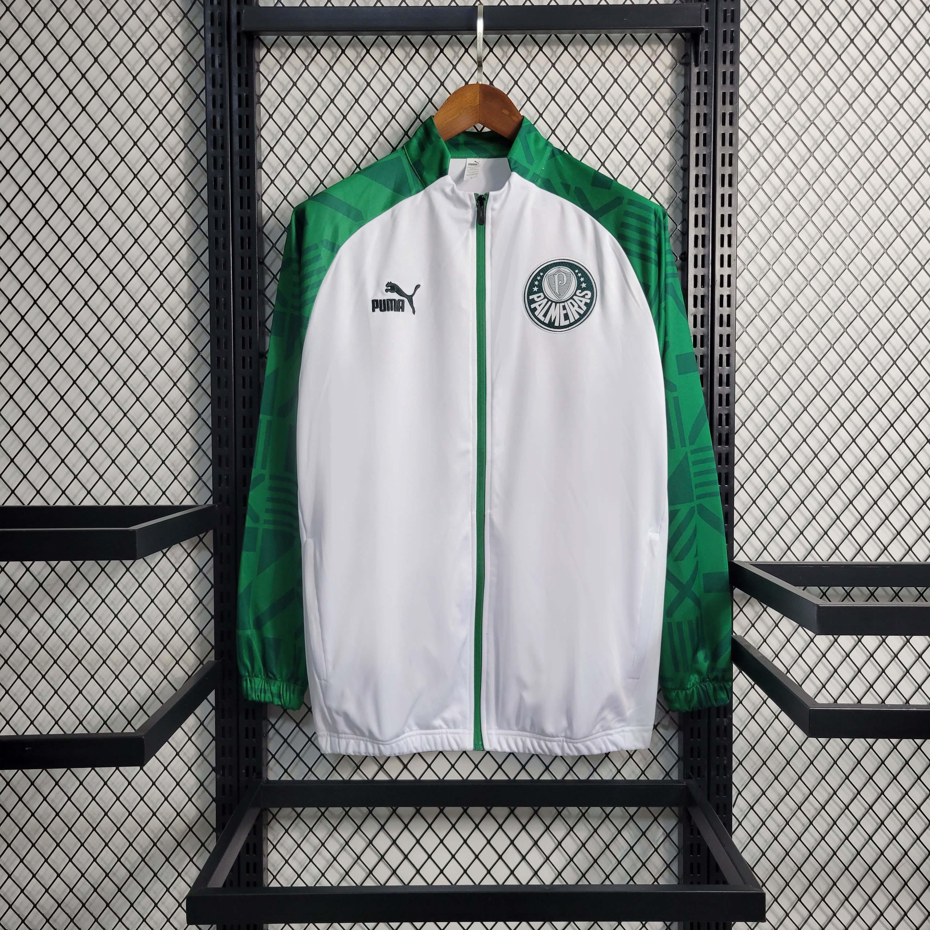 2023-2024 PALMEIRAS training suit jacketFootball Shirt 1:1 Thai Quality