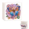 DIY Diamond Painting Storage Organizer Wall Mount Diamond Art Organizer Box Kit