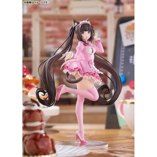 GSC - POP UP PARADE Nekopara Sekai Connect Chocola X Vanilla
