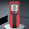 6 in 1 Smart Stud Finder Wall Scanner for Wood Magnetic Metal AC Wire Finding
