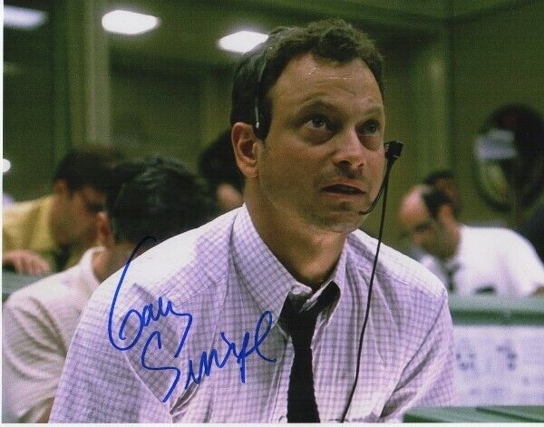 Gary Sinise Signed - Autographed APOLLO 13 11x14 inch Photo Poster painting with Certificate