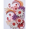 (Multi-Style)Flower-Partial Special Shaped Diamond Painting 30*40CM
