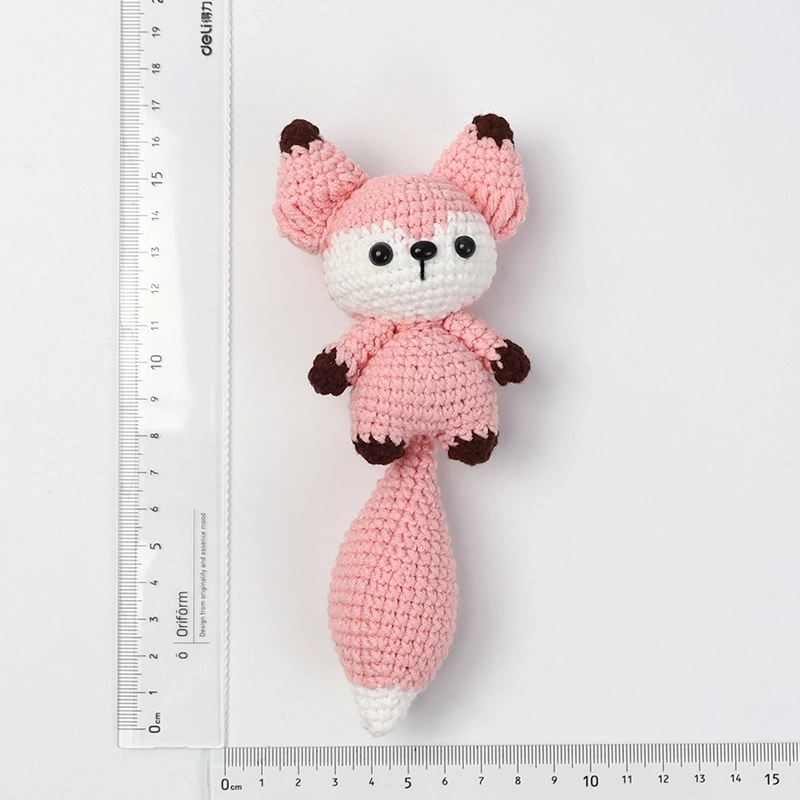 2 Pieces Cute Sunflower Santa Claus Yarn Women’s Bag Pendant Keychain